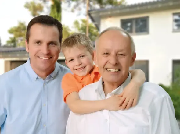 Termékek generációk számára